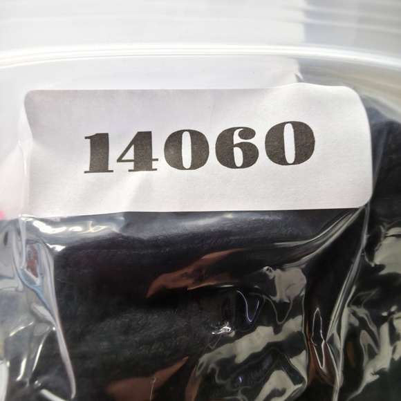 St Johns Bay Cardigan Womens Black‎ Cable Knit Chunky Ribbed Preppy Old Money - Picture 14 of 15